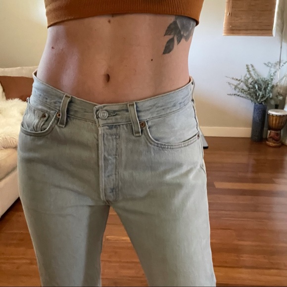 Reformation | Reworked Levi’s - Picture 5 of 14